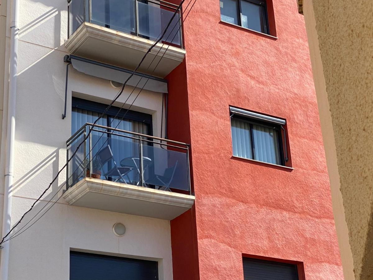 Repos Mar I Muntanya Apartment El Perello  Bagian luar foto