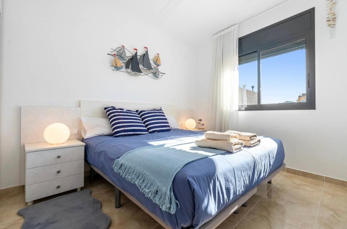 Repos Mar I Muntanya Apartment El Perello  Bagian luar foto