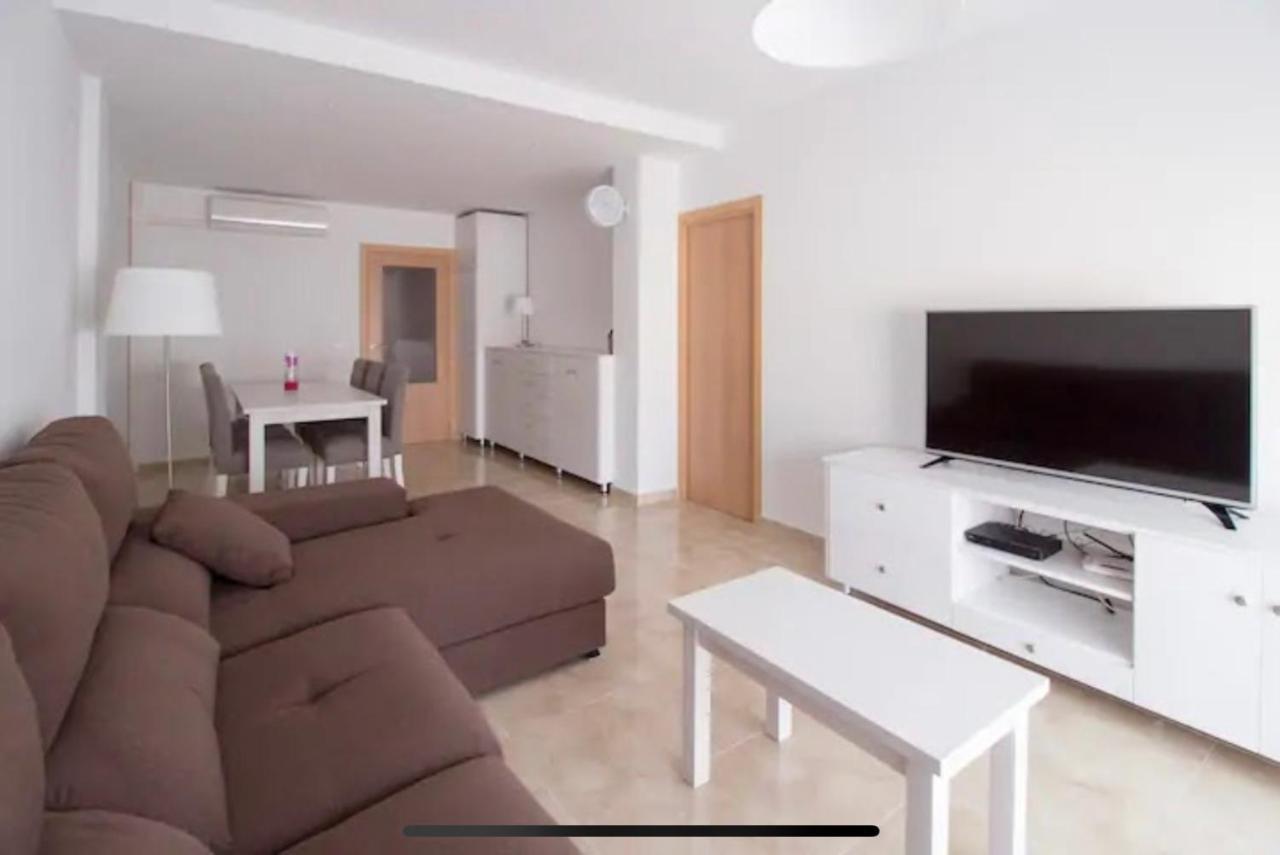 Repos Mar I Muntanya Apartment El Perello  Bagian luar foto